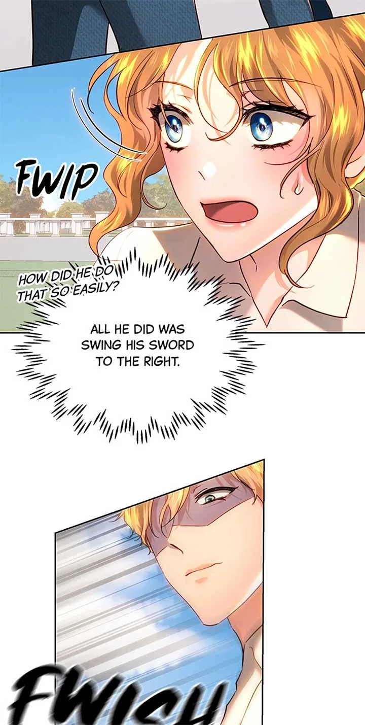 The Princess Blooms as a Crazy Flower Chapter 93 page 15