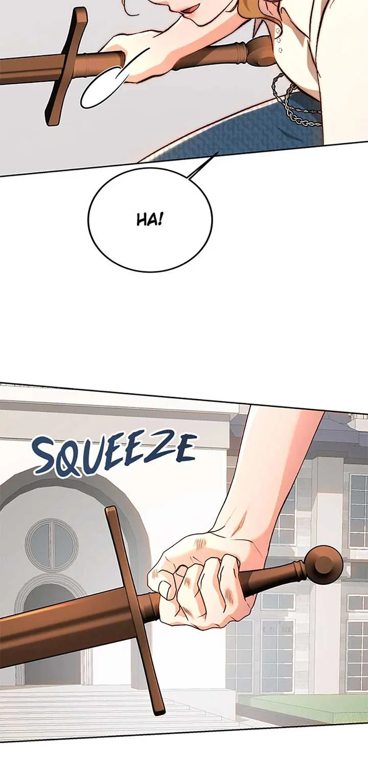 The Princess Blooms as a Crazy Flower Chapter 93 page 23