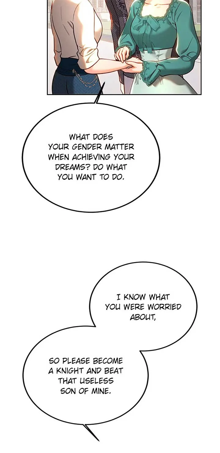 The Princess Blooms as a Crazy Flower Chapter 93 page 57