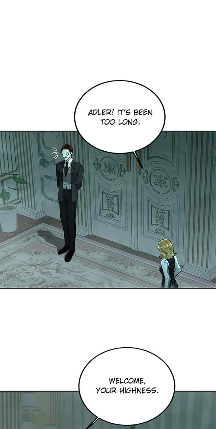 The Princess Blooms as a Crazy Flower Chapter 94 page 59