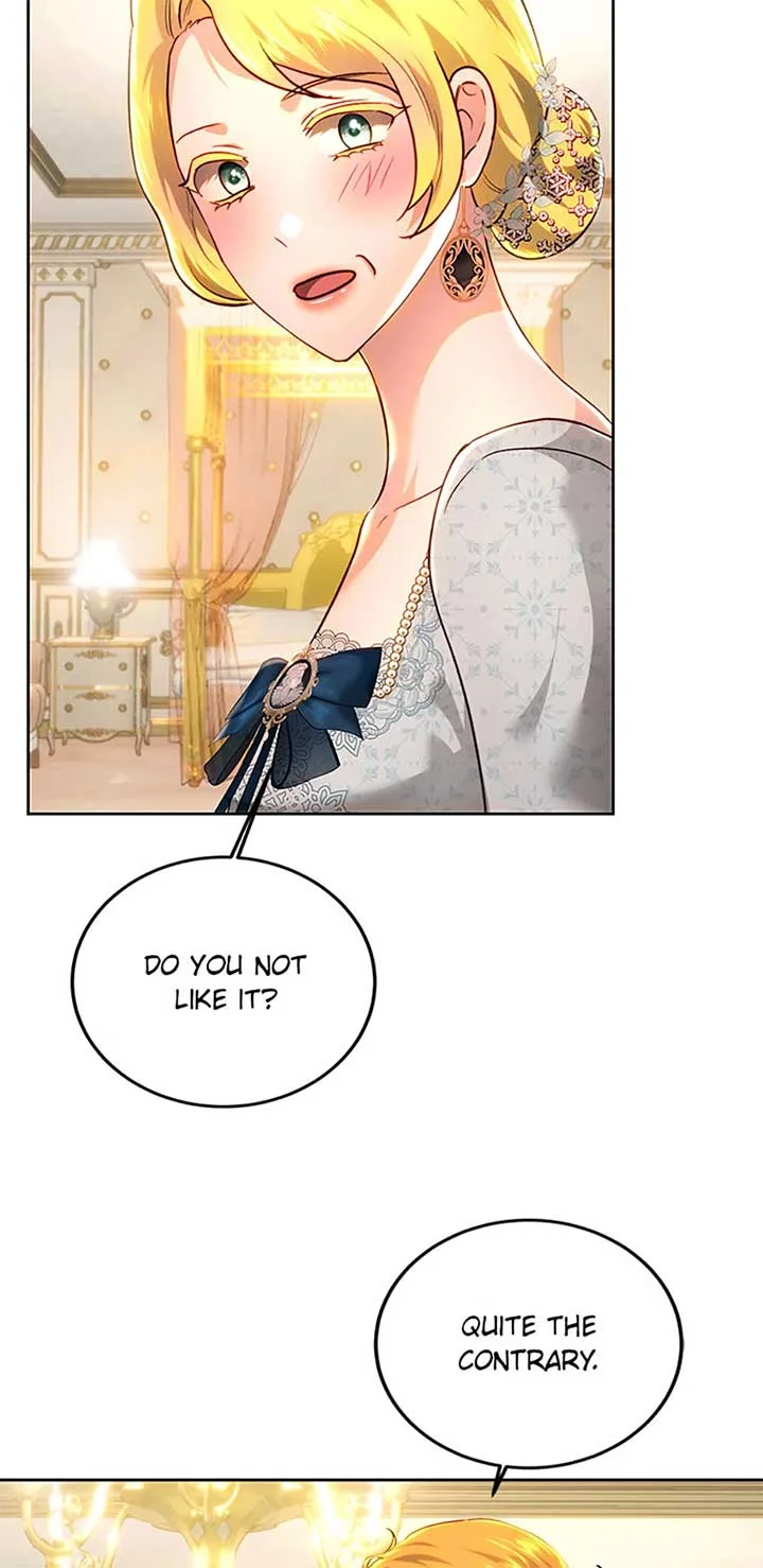 The Princess Blooms as a Crazy Flower Chapter 94 page 42