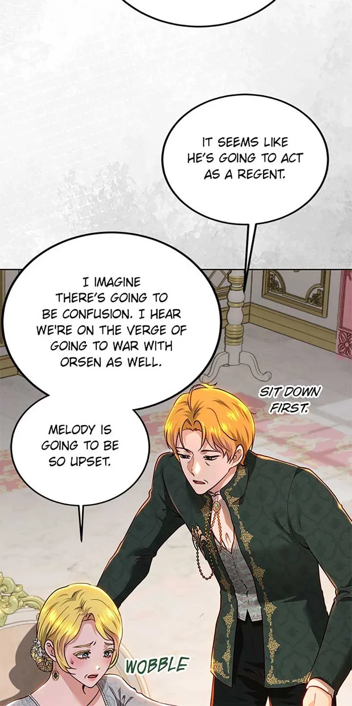The Princess Blooms as a Crazy Flower Chapter 94 page 50