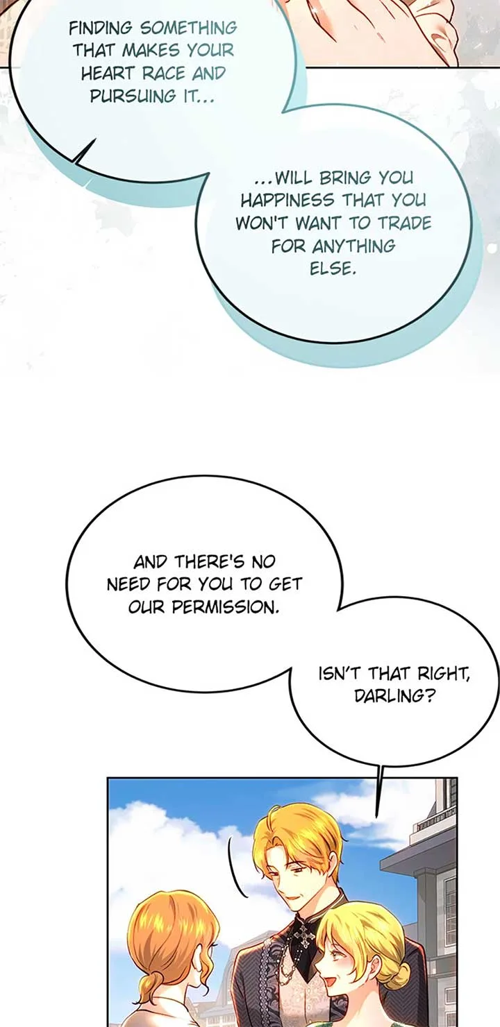 The Princess Blooms as a Crazy Flower Chapter 93 page 56