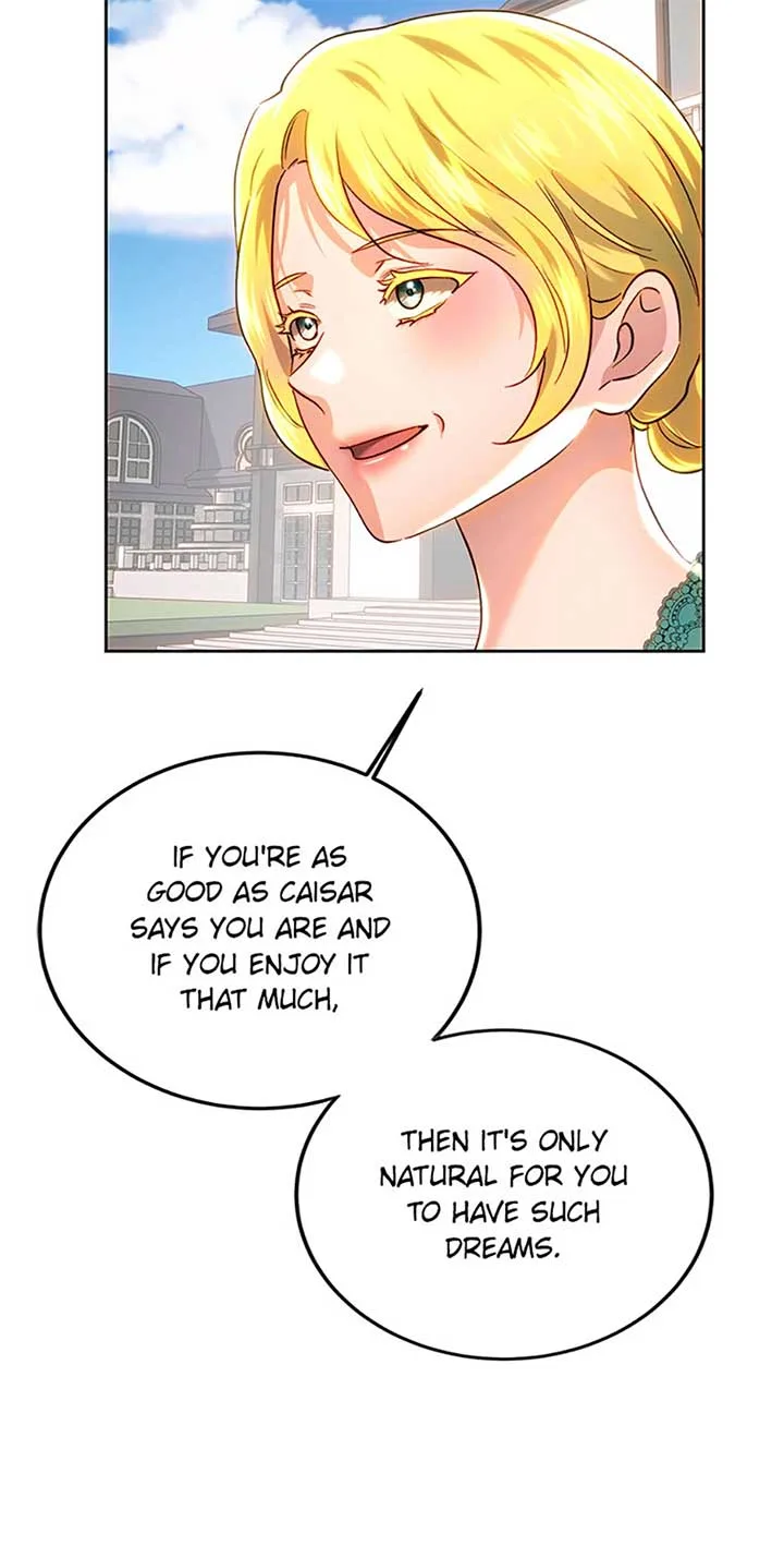 The Princess Blooms as a Crazy Flower Chapter 93 page 49