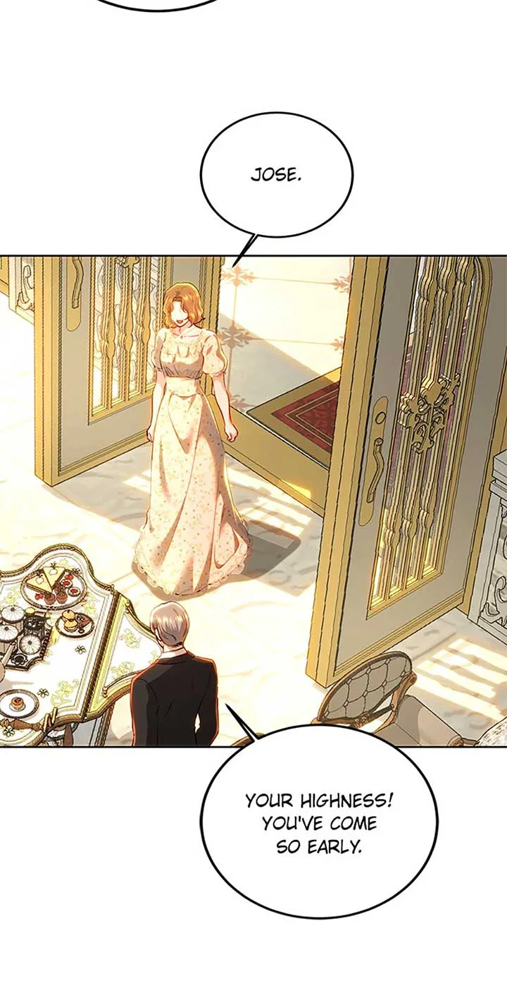 The Princess Blooms as a Crazy Flower Chapter 93 page 66