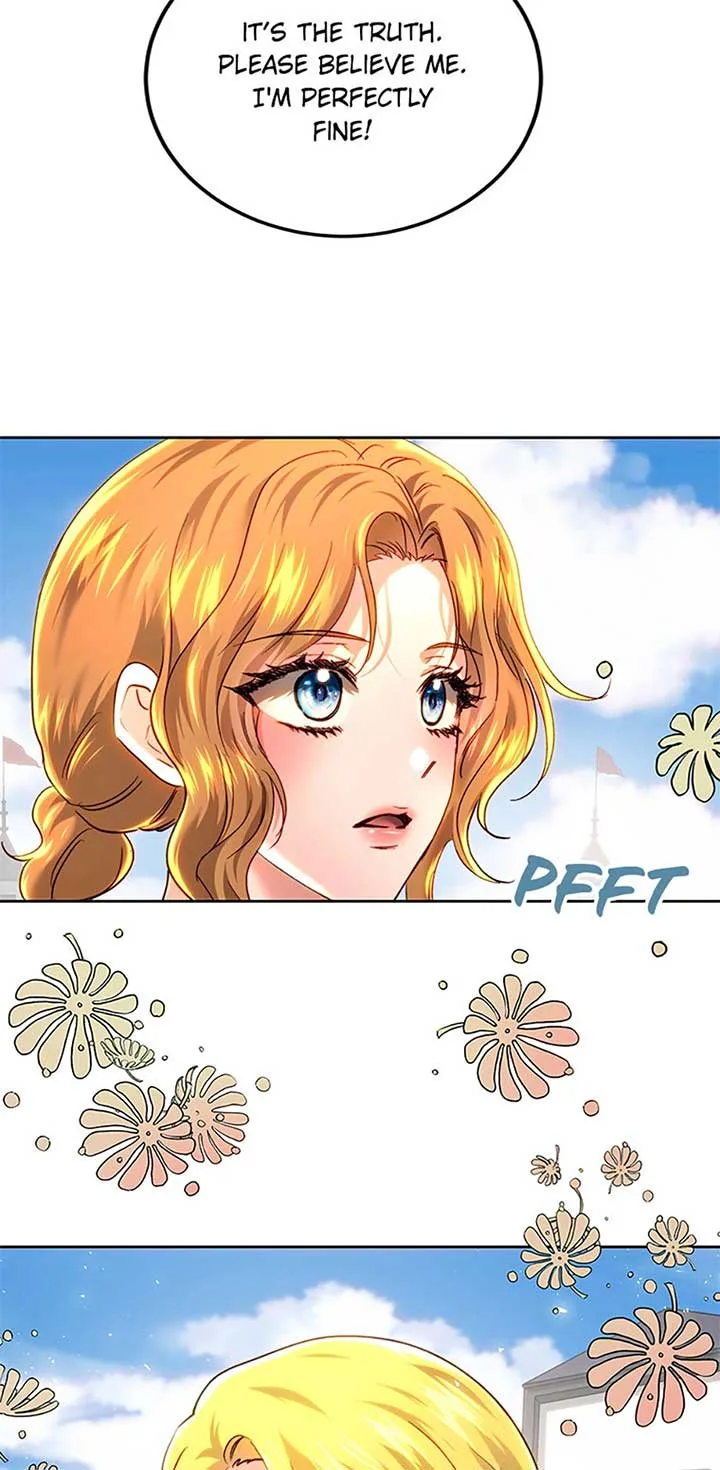The Princess Blooms as a Crazy Flower Chapter 93 page 38