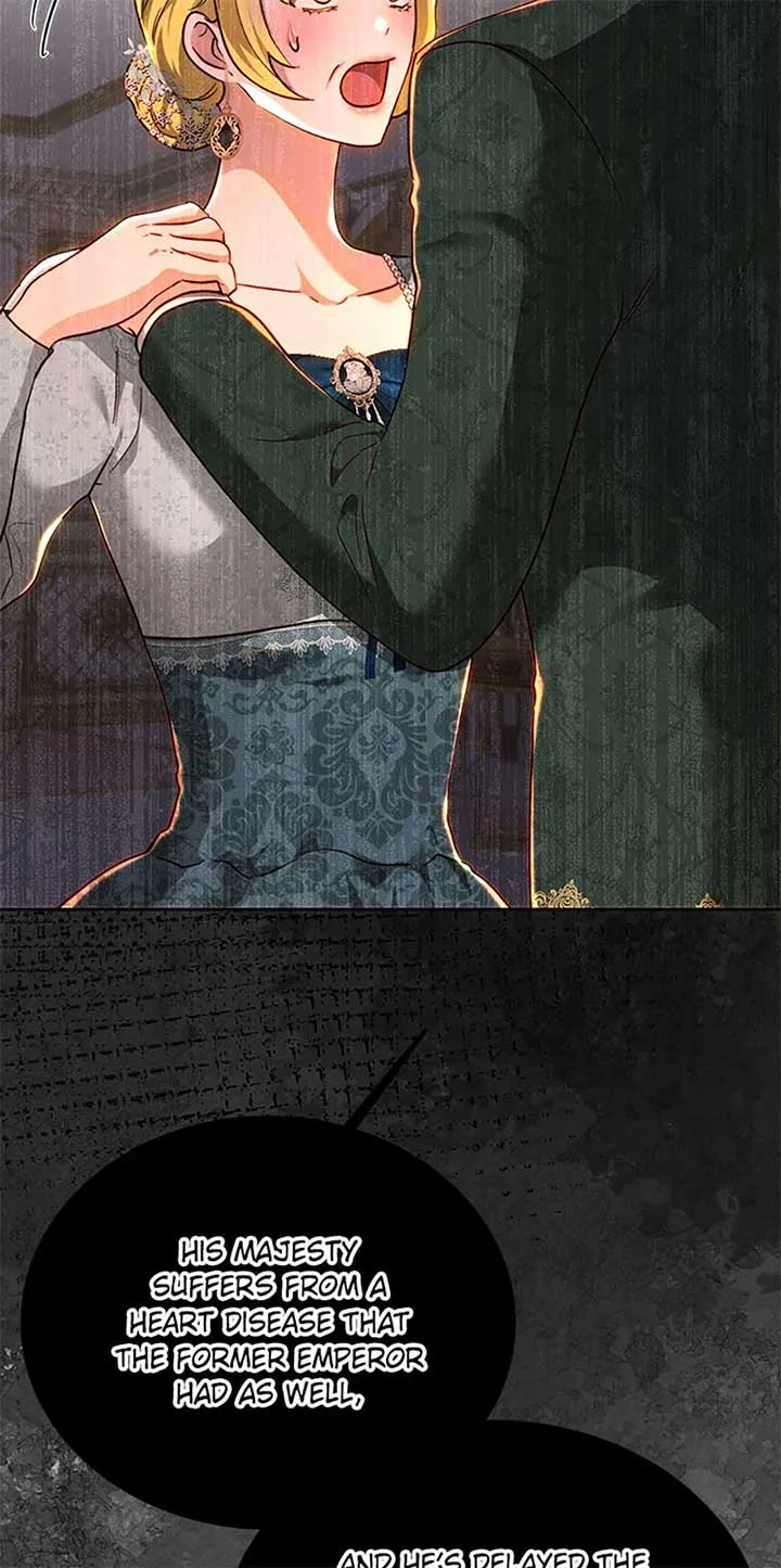 The Princess Blooms as a Crazy Flower Chapter 94 page 48