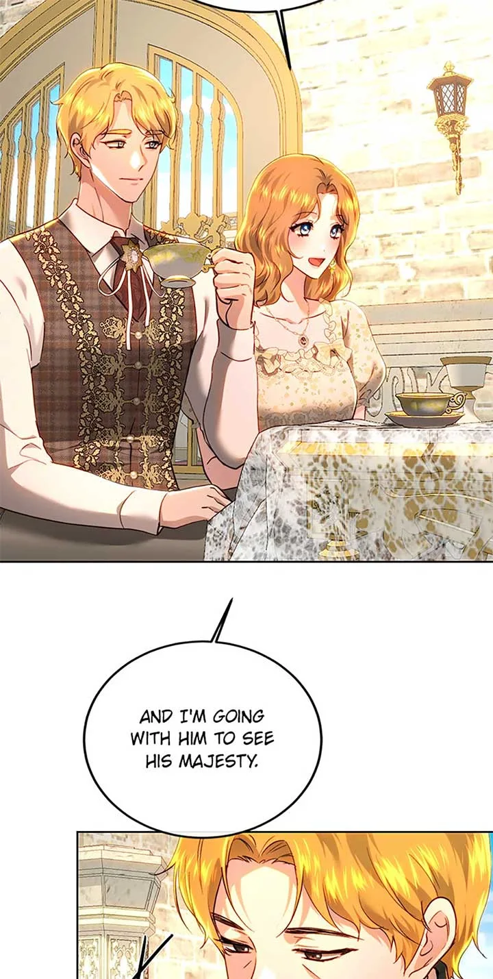 The Princess Blooms as a Crazy Flower Chapter 94 page 33