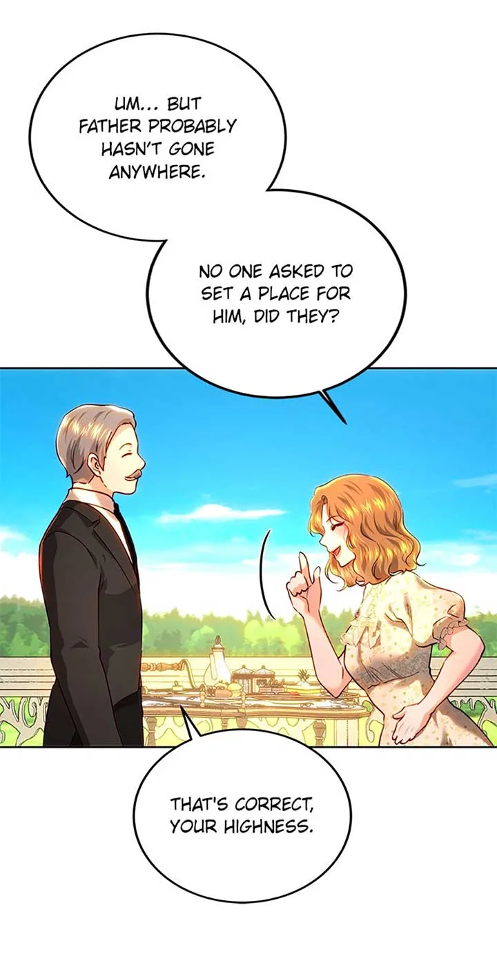 The Princess Blooms as a Crazy Flower Chapter 93 page 69