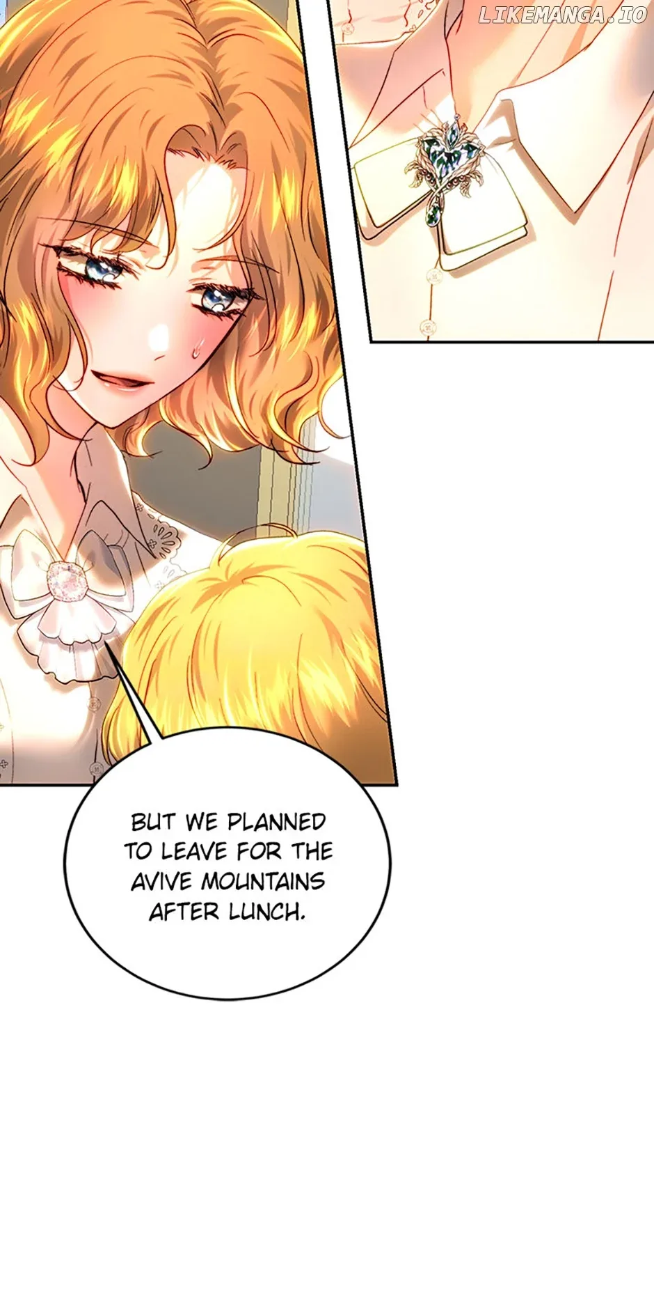 The Princess Blooms as a Crazy Flower Chapter 83 page 85