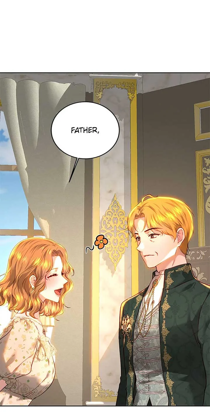 The Princess Blooms as a Crazy Flower Chapter 93 page 89