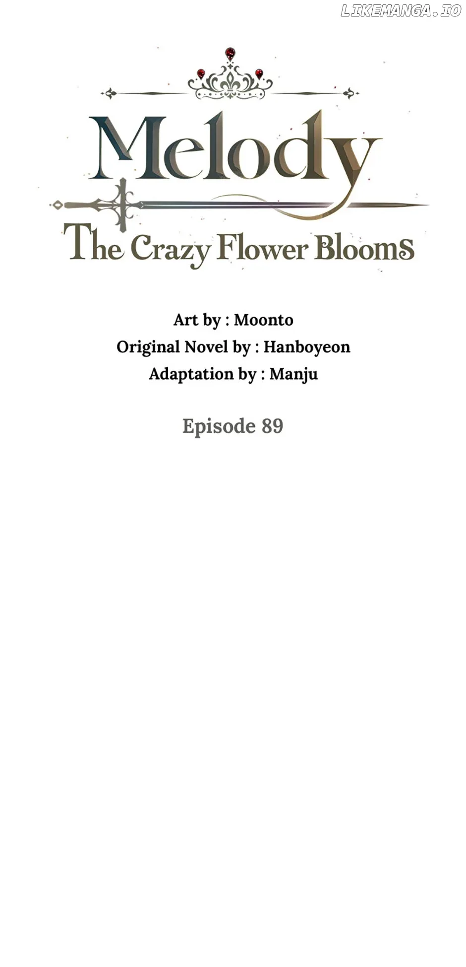 The Princess Blooms as a Crazy Flower Chapter 89 page 35