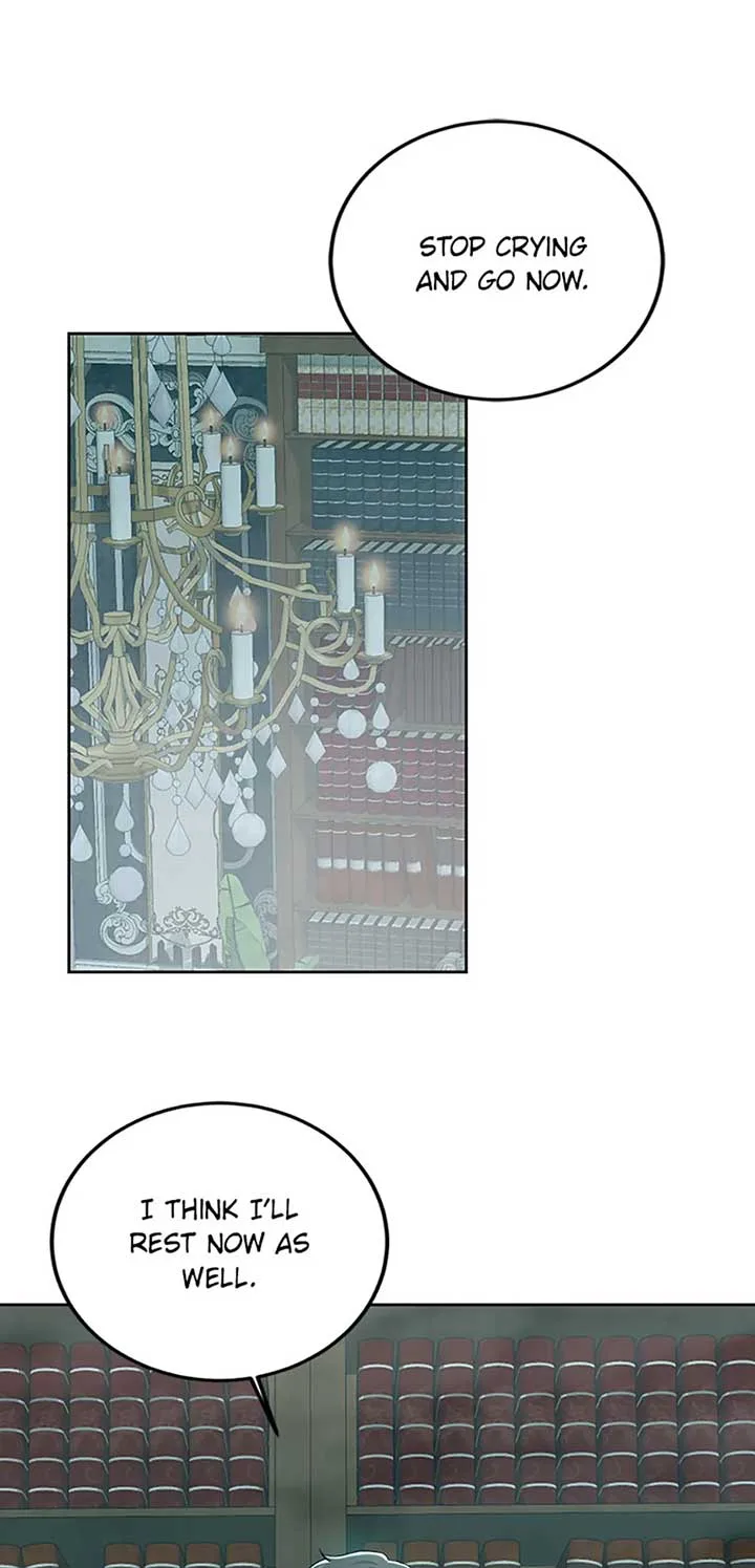 The Princess Blooms as a Crazy Flower Chapter 95 page 24