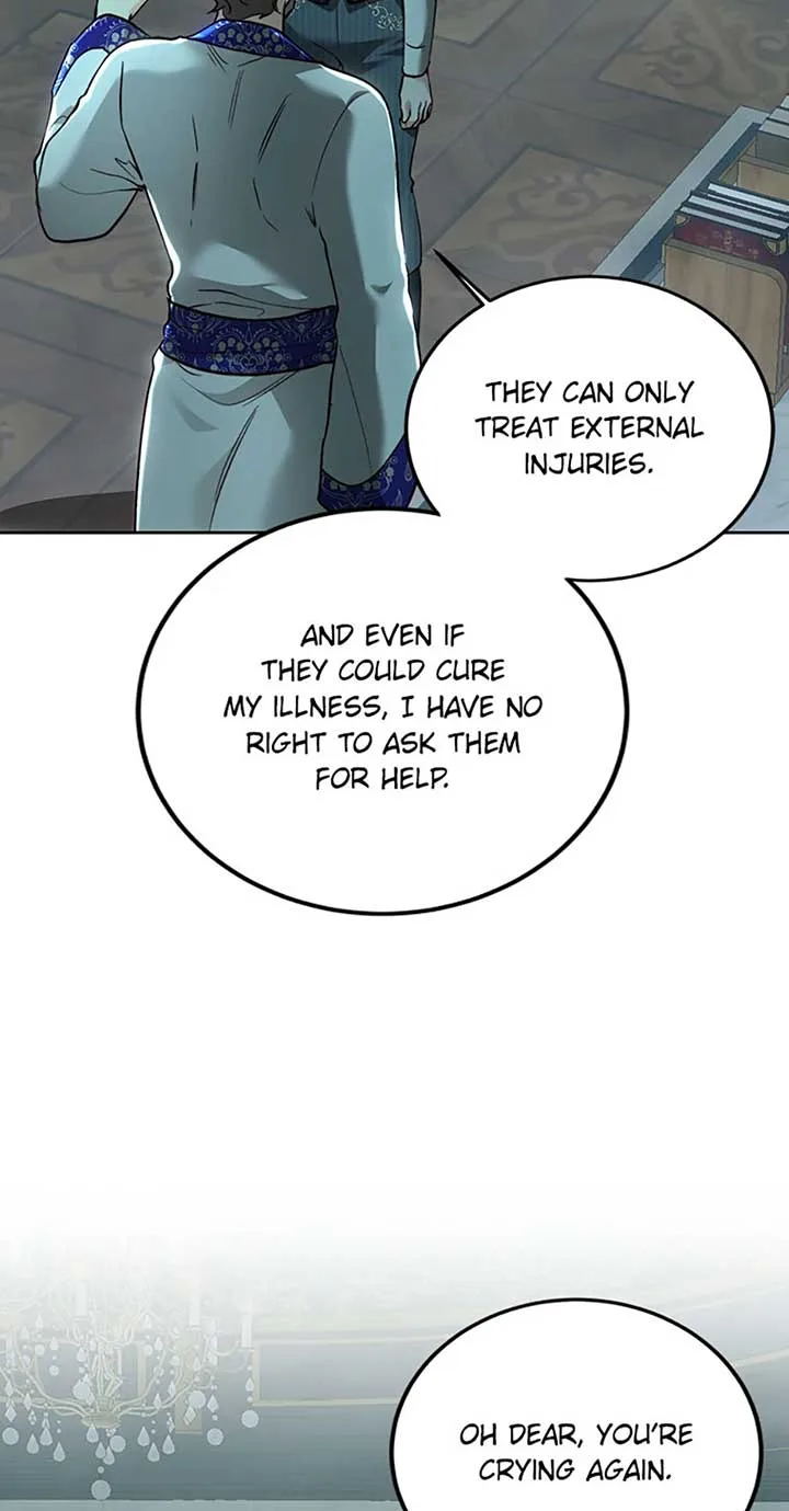 The Princess Blooms as a Crazy Flower Chapter 95 page 21