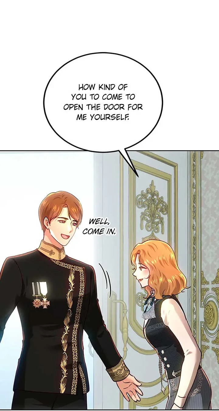 The Princess Blooms as a Crazy Flower Chapter 95 page 45