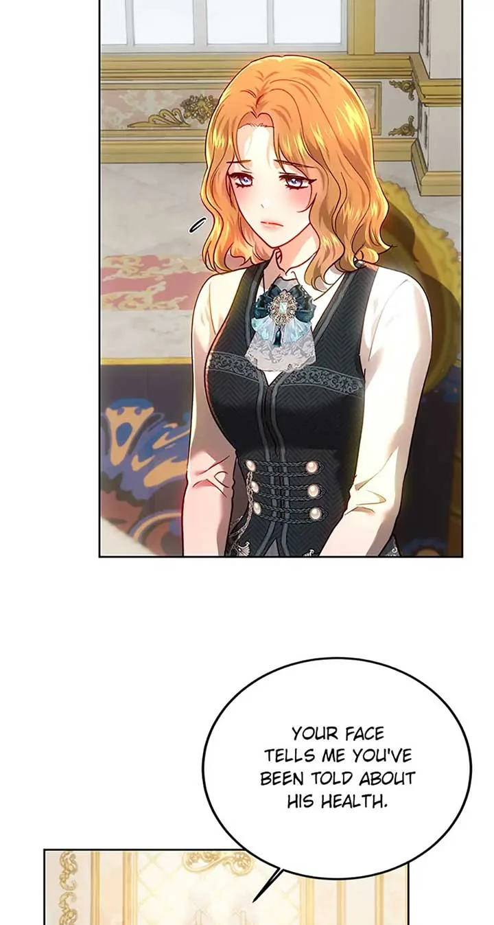 The Princess Blooms as a Crazy Flower Chapter 95 page 48