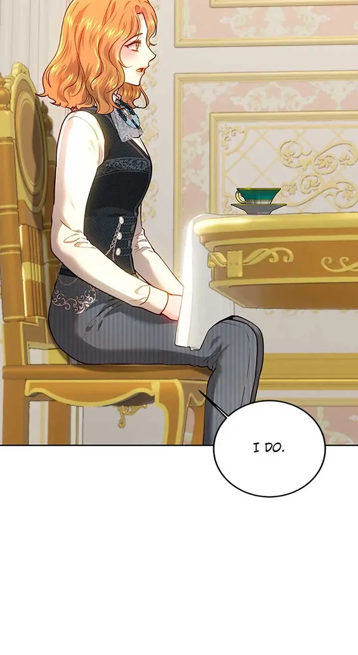 The Princess Blooms as a Crazy Flower Chapter 95 page 61