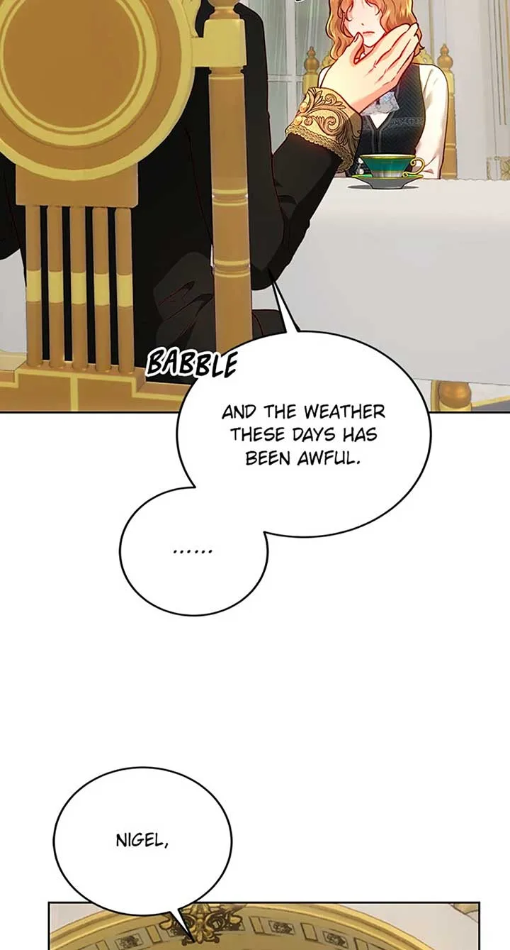 The Princess Blooms as a Crazy Flower Chapter 95 page 55