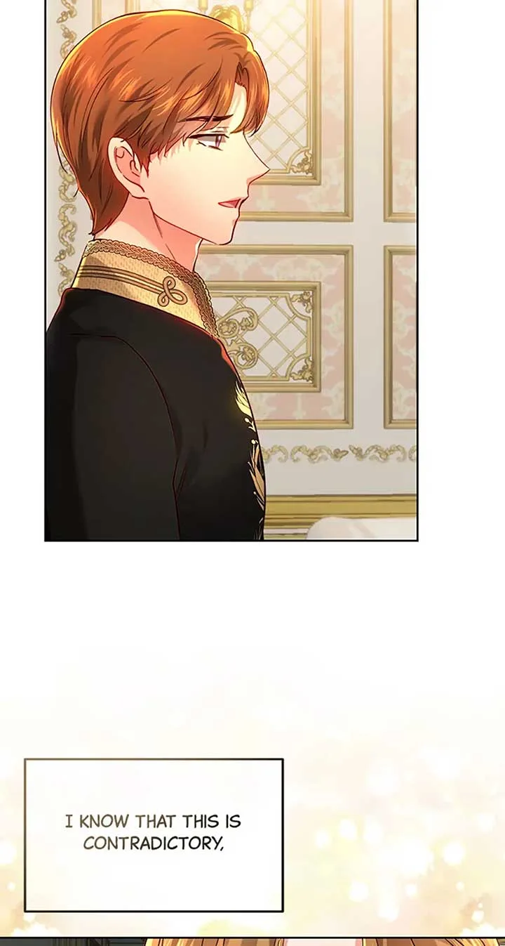 The Princess Blooms as a Crazy Flower Chapter 95 page 49