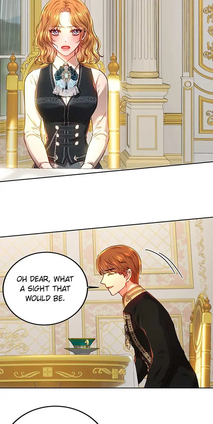 The Princess Blooms as a Crazy Flower Chapter 95 page 70