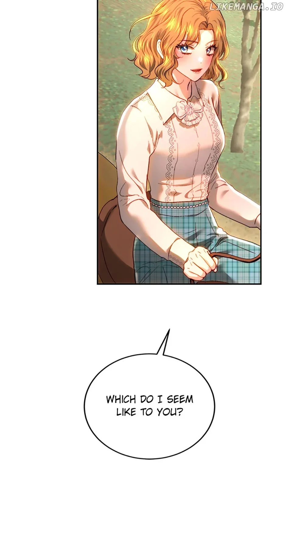 The Princess Blooms as a Crazy Flower Chapter 84 page 32