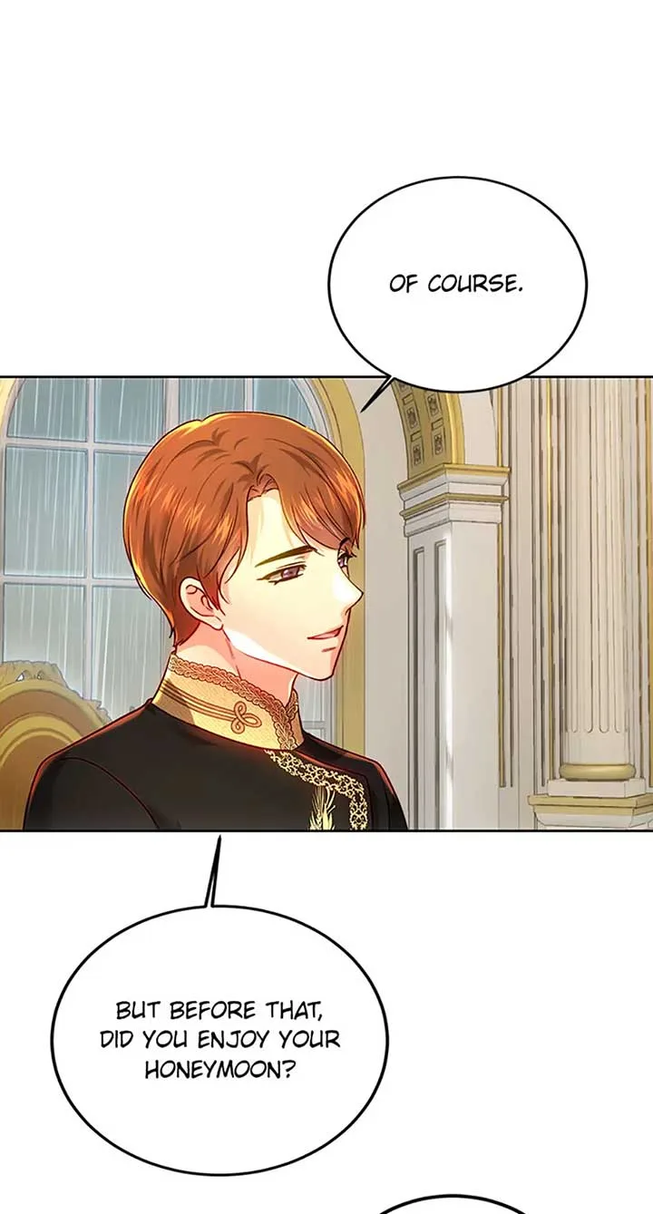 The Princess Blooms as a Crazy Flower Chapter 95 page 53