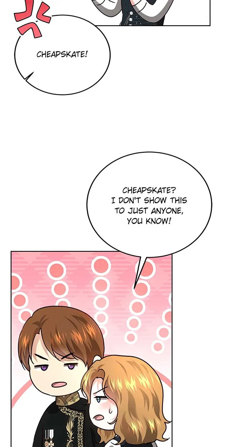 The Princess Blooms as a Crazy Flower Chapter 95 page 85