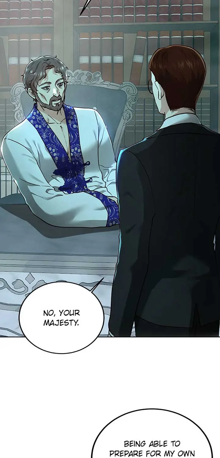 The Princess Blooms as a Crazy Flower Chapter 95 page 28