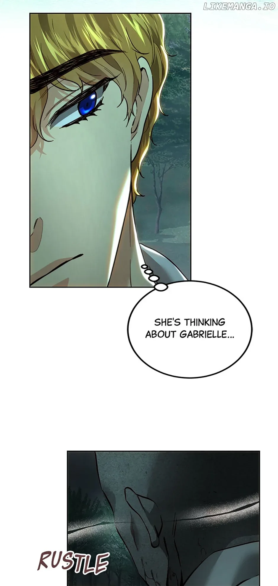 The Princess Blooms as a Crazy Flower Chapter 89 page 41