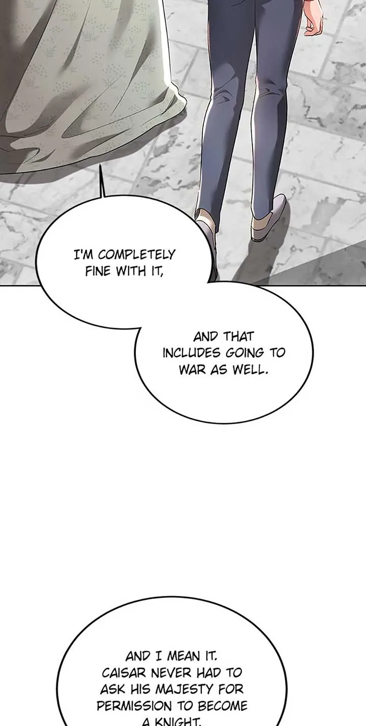 The Princess Blooms as a Crazy Flower Chapter 97 page 49