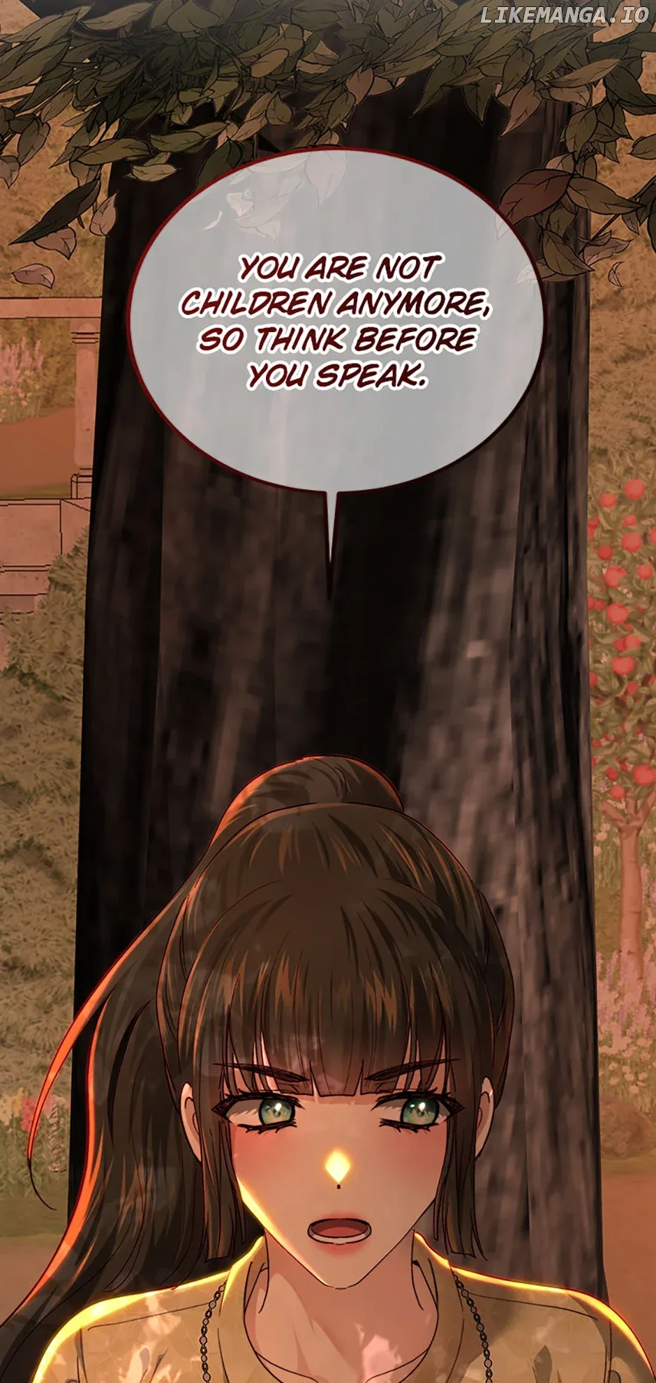 The Princess Blooms as a Crazy Flower Chapter 84 page 88