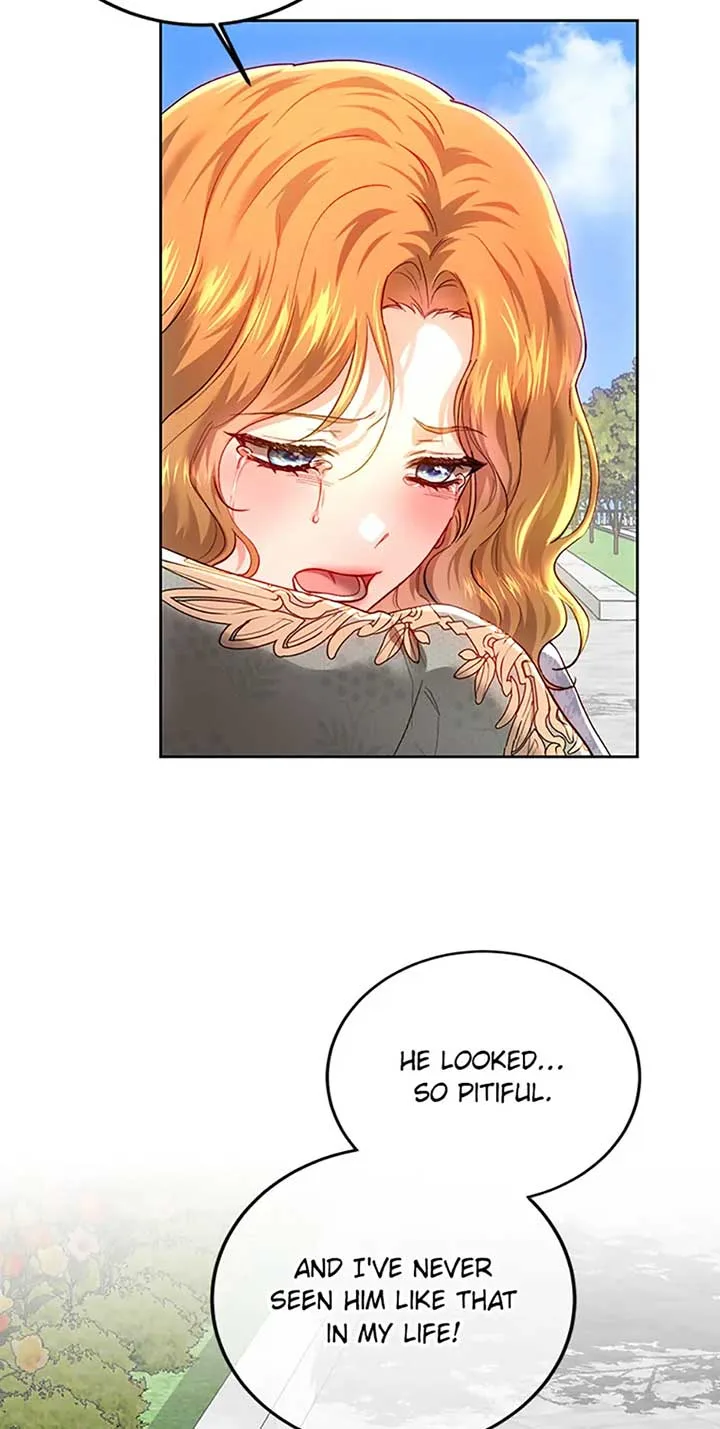 The Princess Blooms as a Crazy Flower Chapter 97 page 69