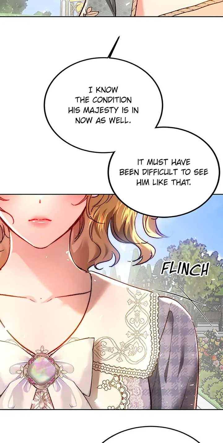 The Princess Blooms as a Crazy Flower Chapter 97 page 63