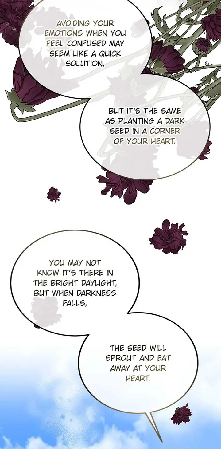 The Princess Blooms as a Crazy Flower Chapter 97 page 59