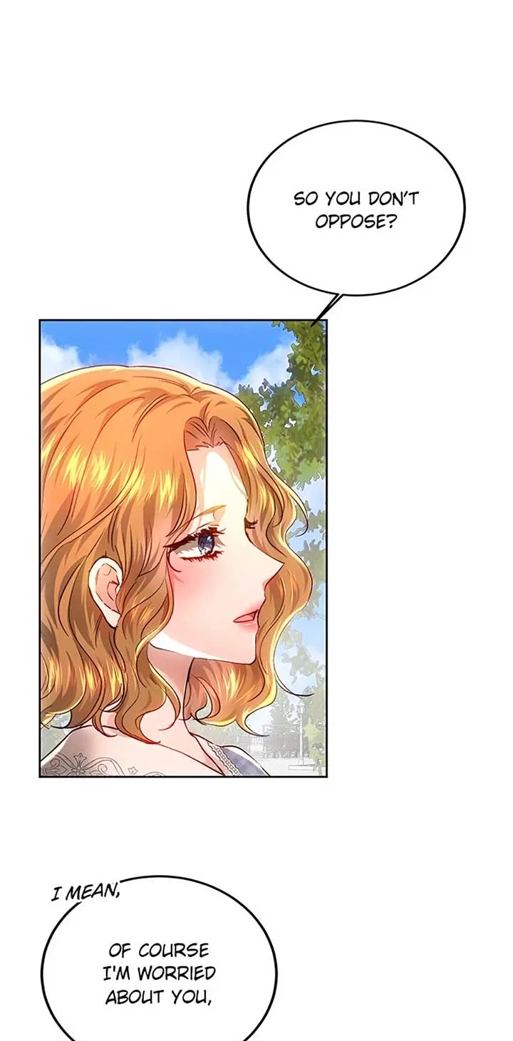 The Princess Blooms as a Crazy Flower Chapter 97 page 54