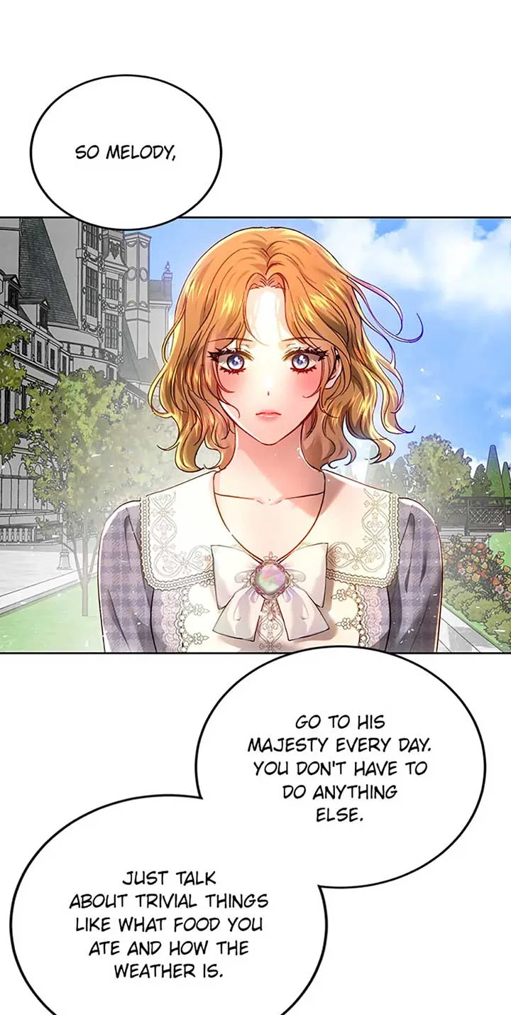The Princess Blooms as a Crazy Flower Chapter 97 page 61