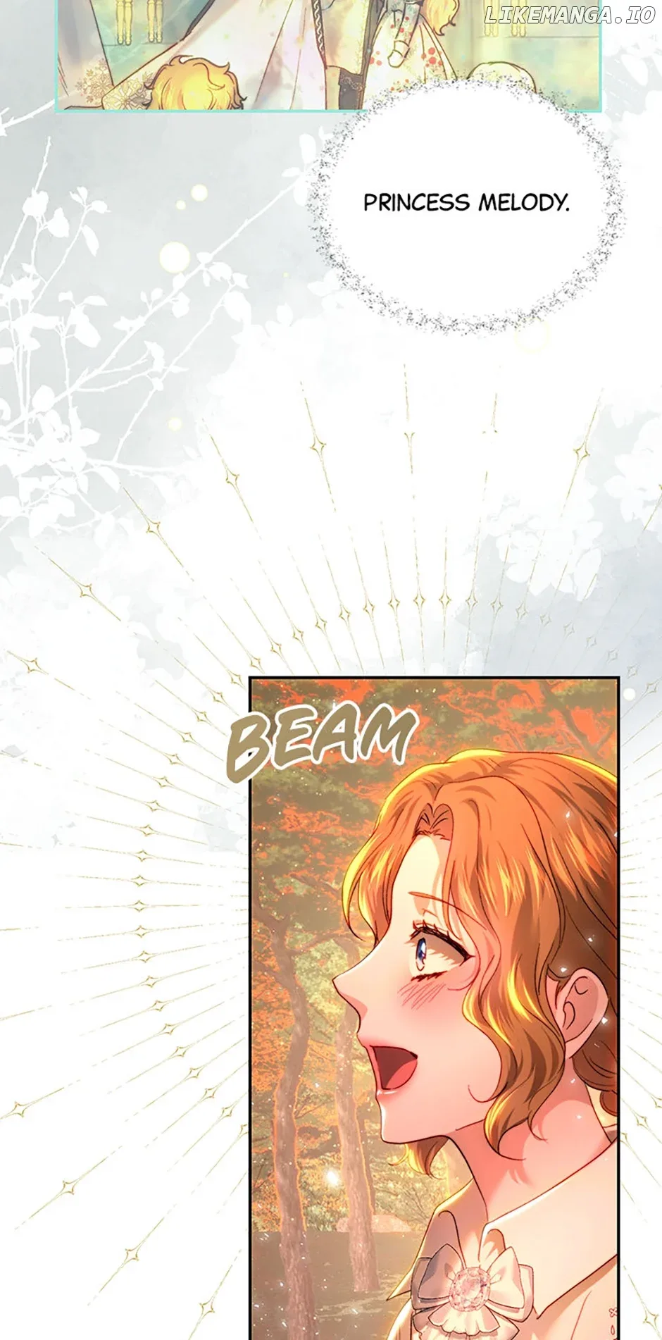 The Princess Blooms as a Crazy Flower Chapter 84 page 77