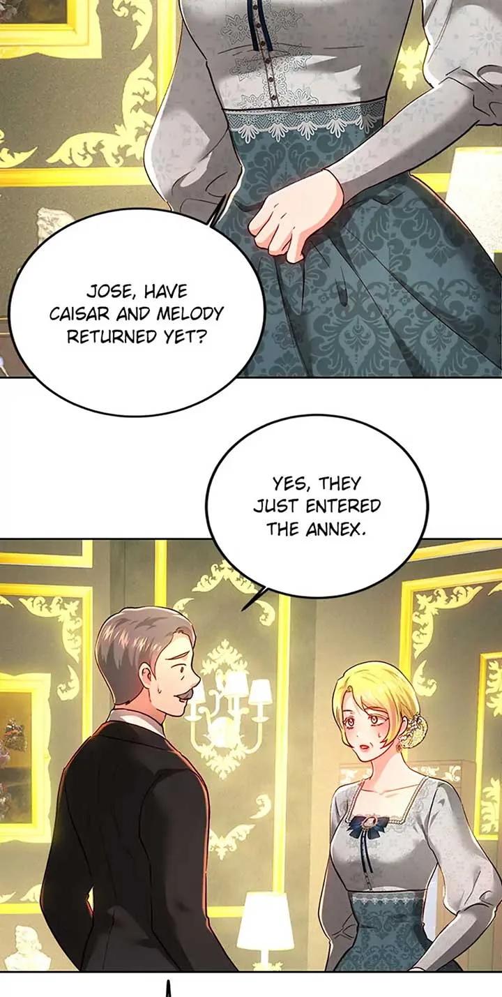 The Princess Blooms as a Crazy Flower Chapter 96 page 24