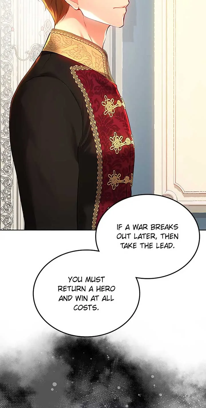 The Princess Blooms as a Crazy Flower Chapter 97 page 80