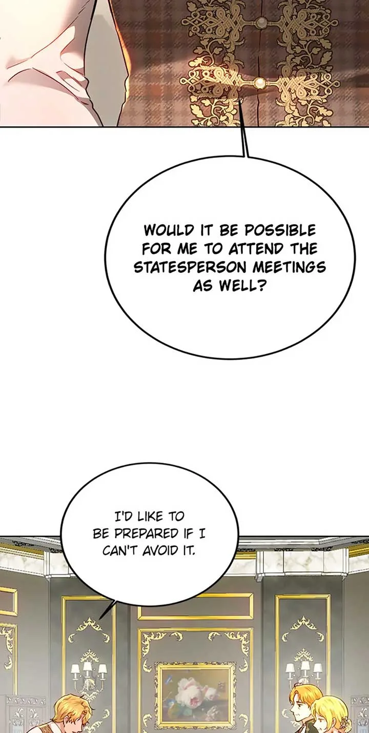 The Princess Blooms as a Crazy Flower Chapter 96 page 52