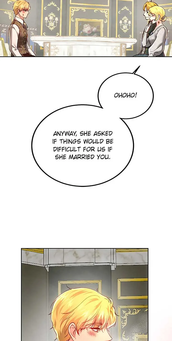 The Princess Blooms as a Crazy Flower Chapter 96 page 68
