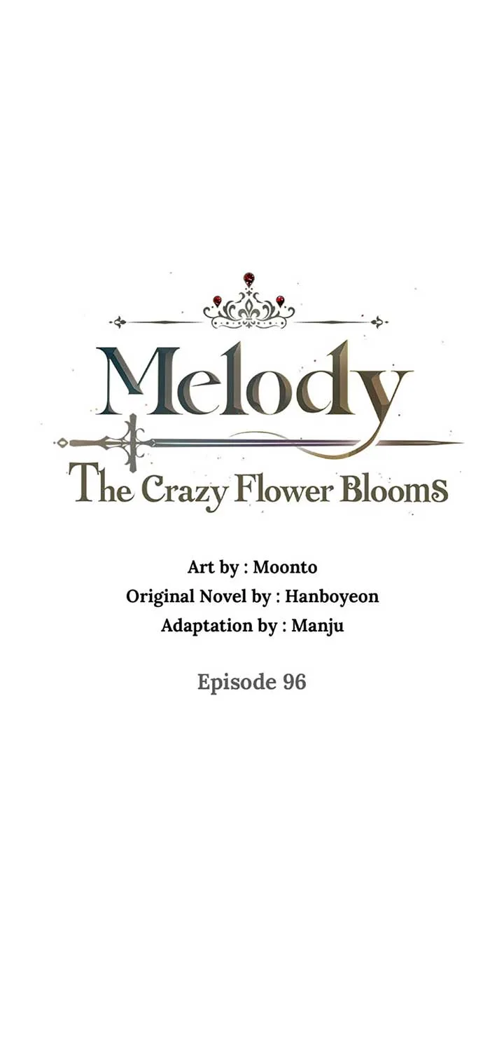 The Princess Blooms as a Crazy Flower Chapter 96 page 22