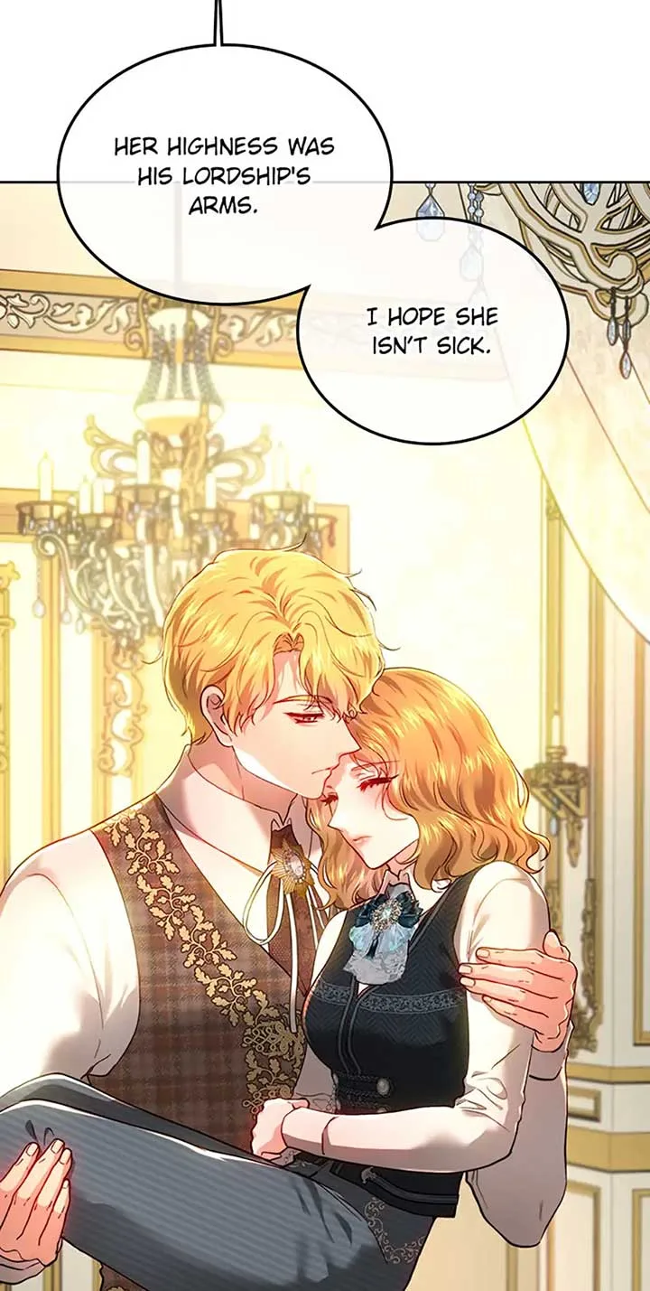 The Princess Blooms as a Crazy Flower Chapter 96 page 25