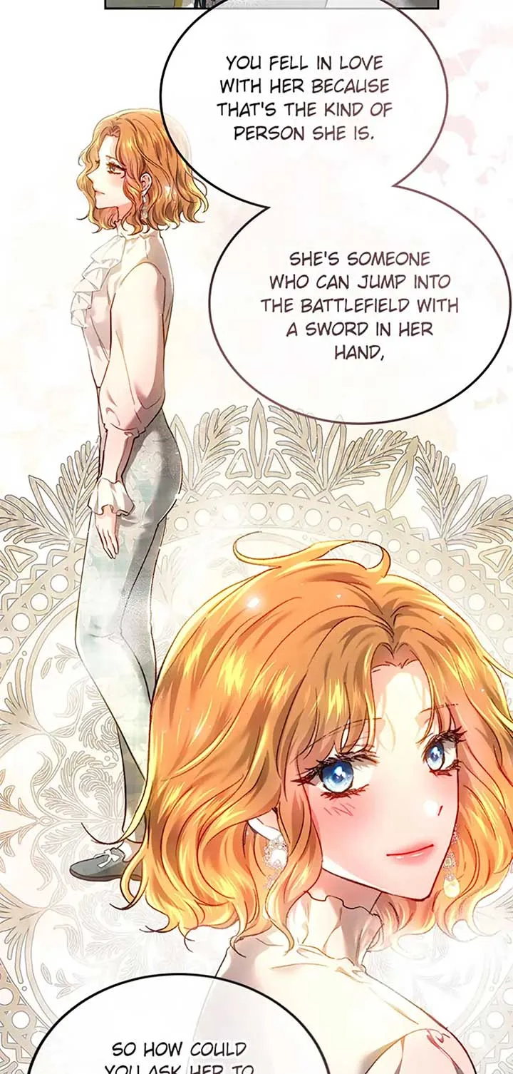 The Princess Blooms as a Crazy Flower Chapter 96 page 59