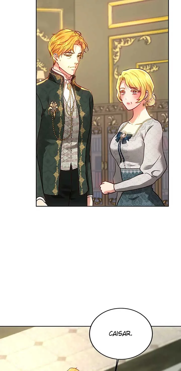 The Princess Blooms as a Crazy Flower Chapter 96 page 34