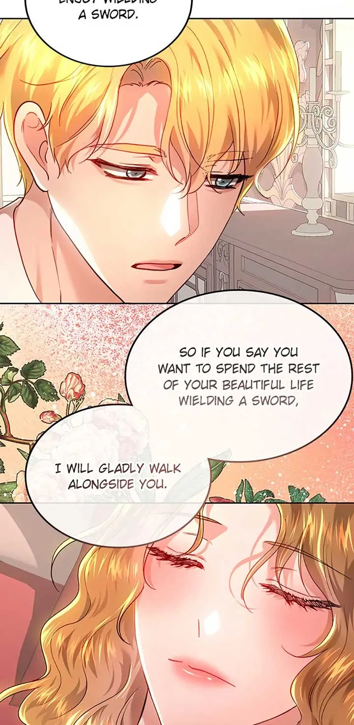 The Princess Blooms as a Crazy Flower Chapter 96 page 31