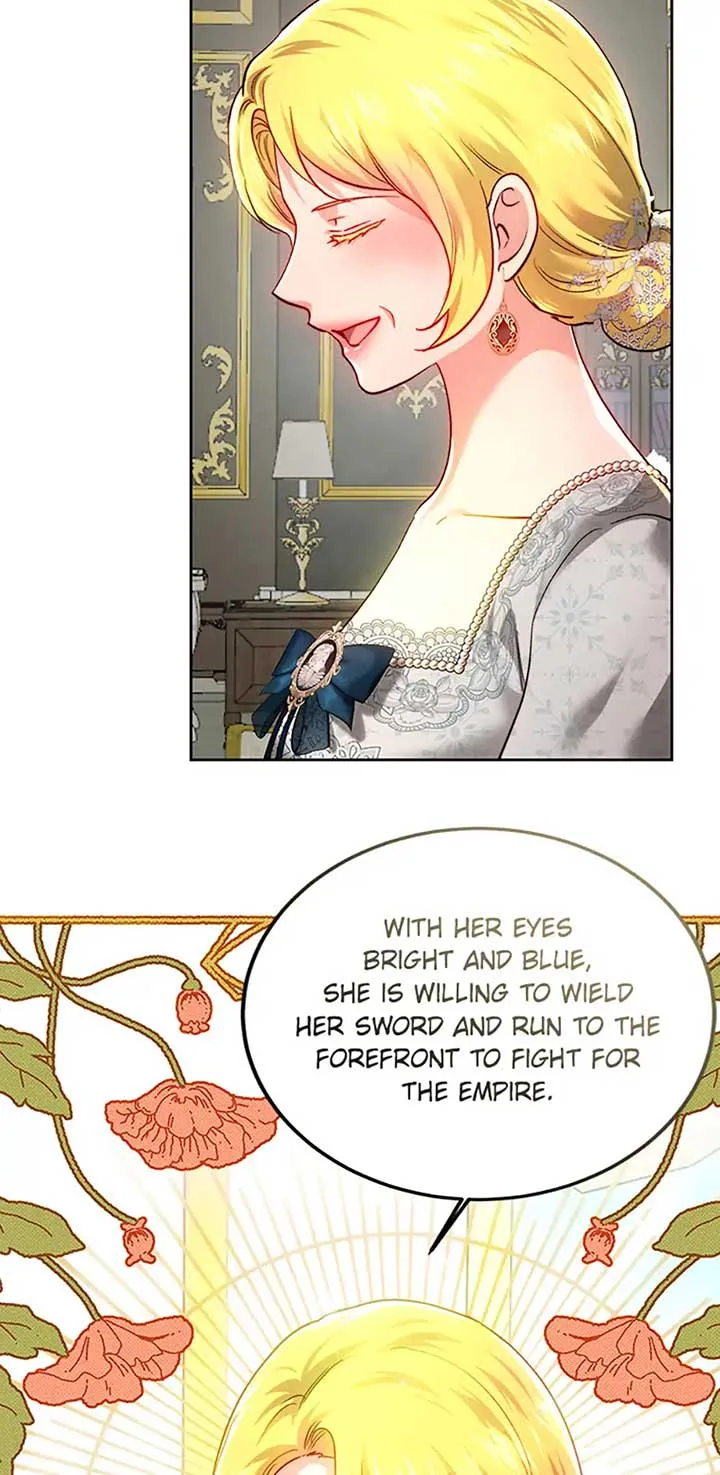 The Princess Blooms as a Crazy Flower Chapter 96 page 76