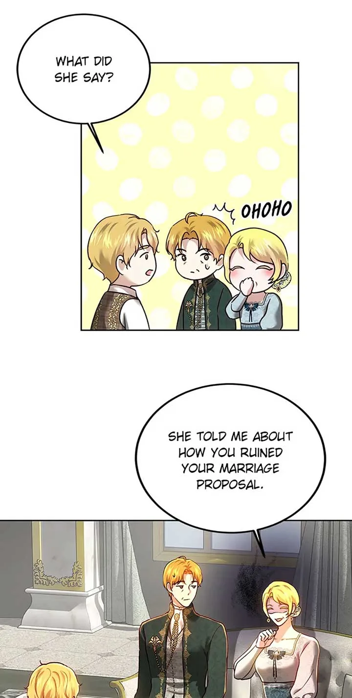 The Princess Blooms as a Crazy Flower Chapter 96 page 64