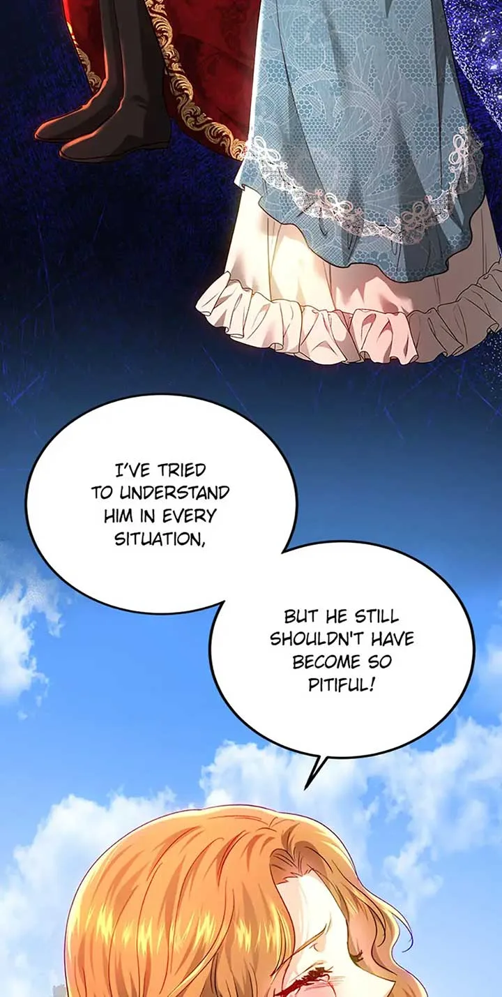 The Princess Blooms as a Crazy Flower Chapter 97 page 72