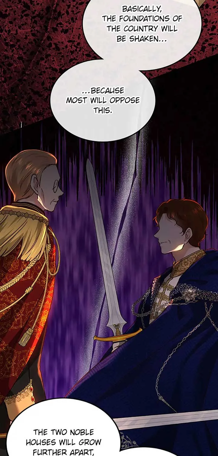 The Princess Blooms as a Crazy Flower Chapter 96 page 44